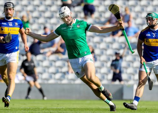 Limerick Takes Munster Title In A Game Of Two Halves Against Tipperary