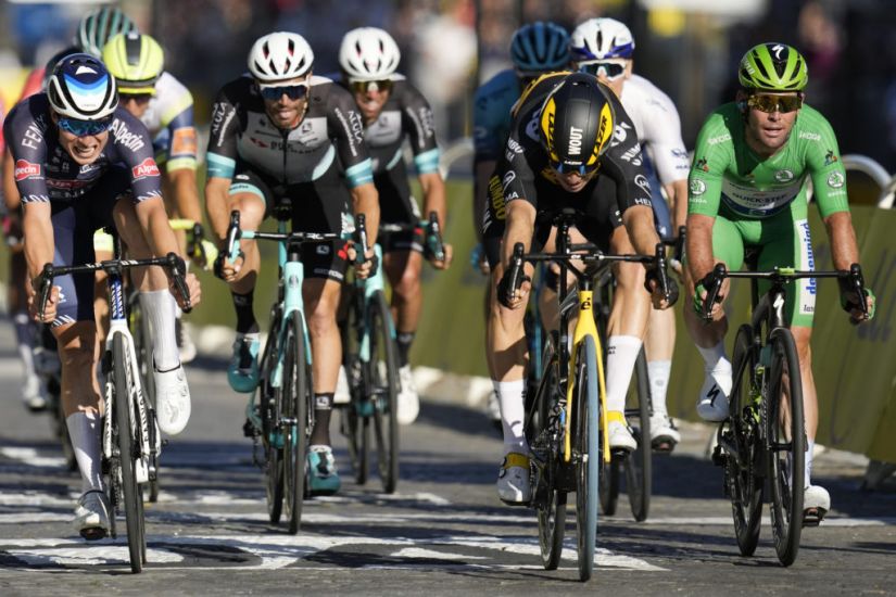 Covid-19 Threat Looms Large On The Tour De France Peloton