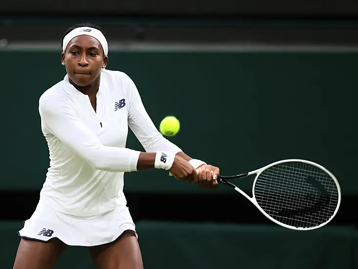 Coco Gauff Pulls Out Of Olympics After Testing Positive For Covid-19