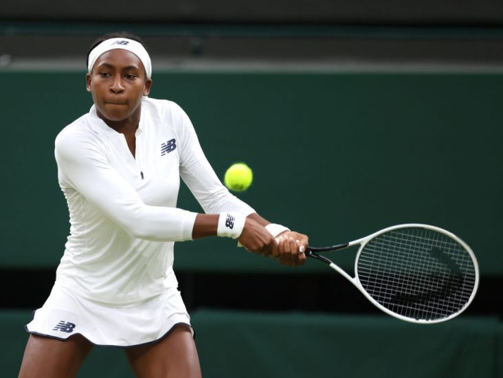 Coco Gauff Pulls Out Of Olympics After Testing Positive For Covid-19
