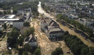 Hopes Of Finding Survivors Fade As Germans Question Handling Of Floods