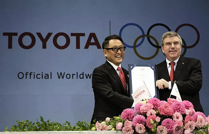 Top Olympic Sponsor Toyota Pulls Games-Related Tv Ads