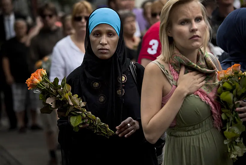 Breivik Survivors Keep Fighting For Vision Of Progressive Norway