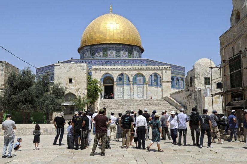Israel’s Prime Minister Has No Plans To Change Rules At Sacred Jerusalem Site