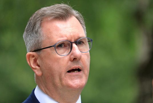 Donaldson Warns Against Uk Intervention On Northern Ireland Abortion Law
