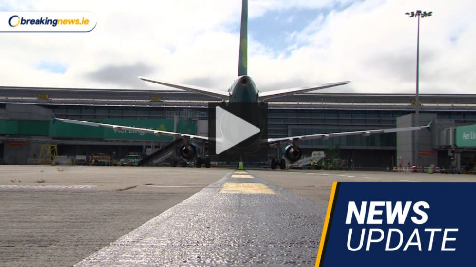 Video: Holiday Travel Resumes, Ireland Sizzles In Heatwave