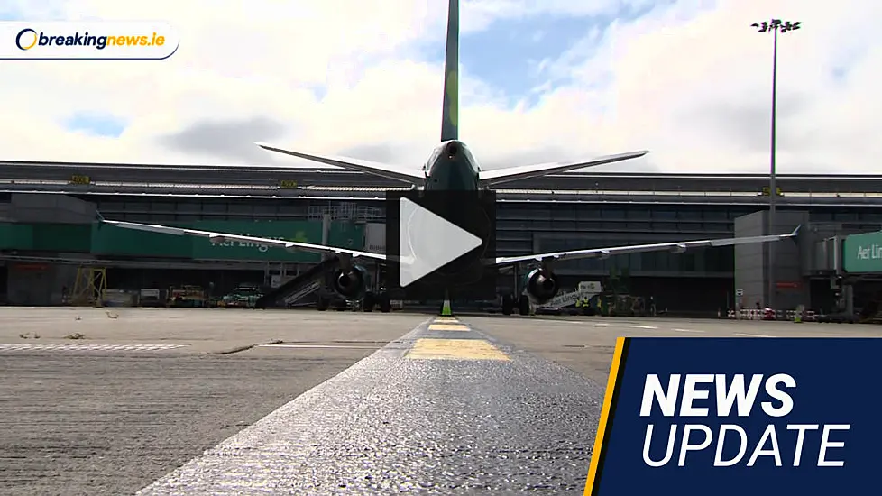 Video: Holiday Travel Resumes, Ireland Sizzles In Heatwave