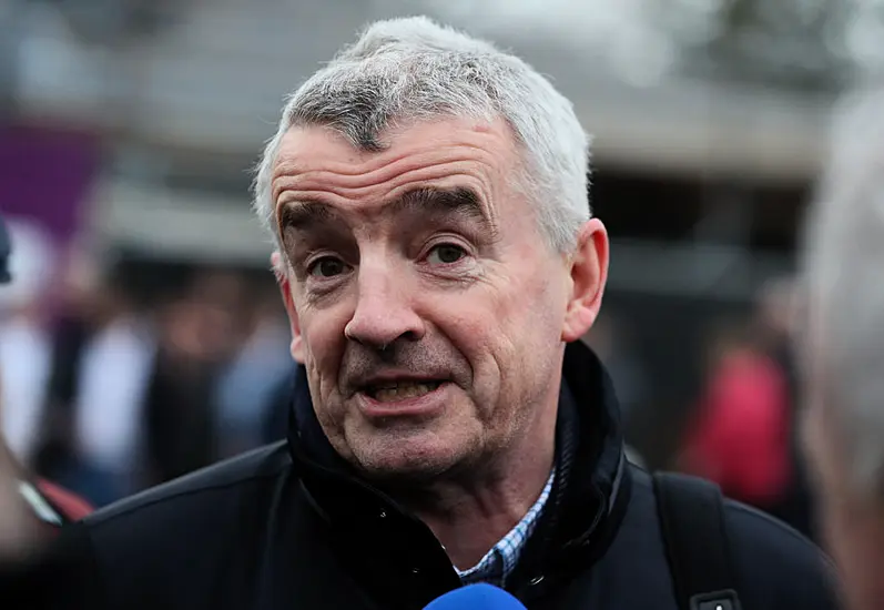 Michael O’leary: I Would Turn Off ‘Rubbish’ Nhs Covid App