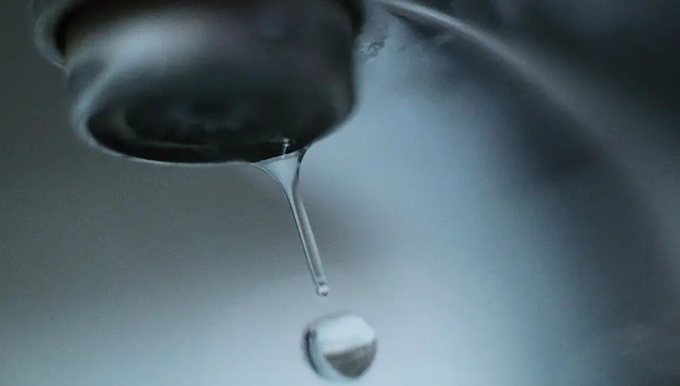 Over 6,000 Homes And Businesses In Cork Without Water