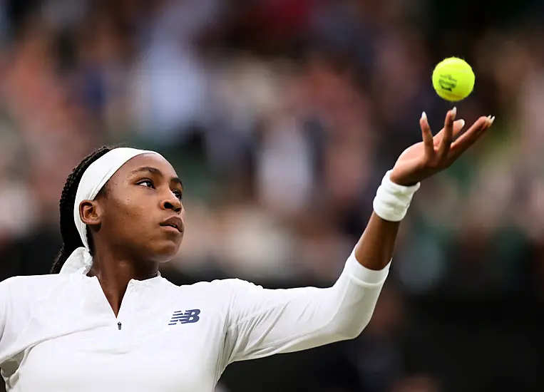 Coco Gauff Leads Tennis Stars Ruled Out Of Tokyo – Olympic Covid Withdrawals