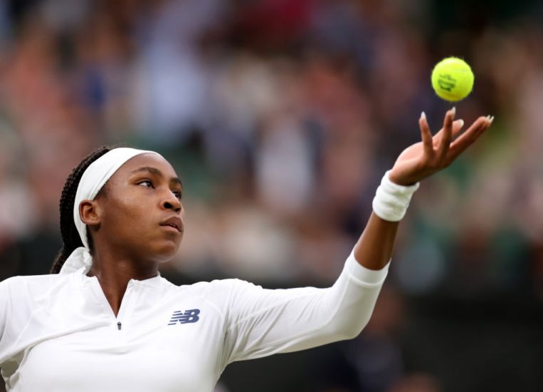 Coco Gauff Leads Tennis Stars Ruled Out Of Tokyo – Olympic Covid Withdrawals