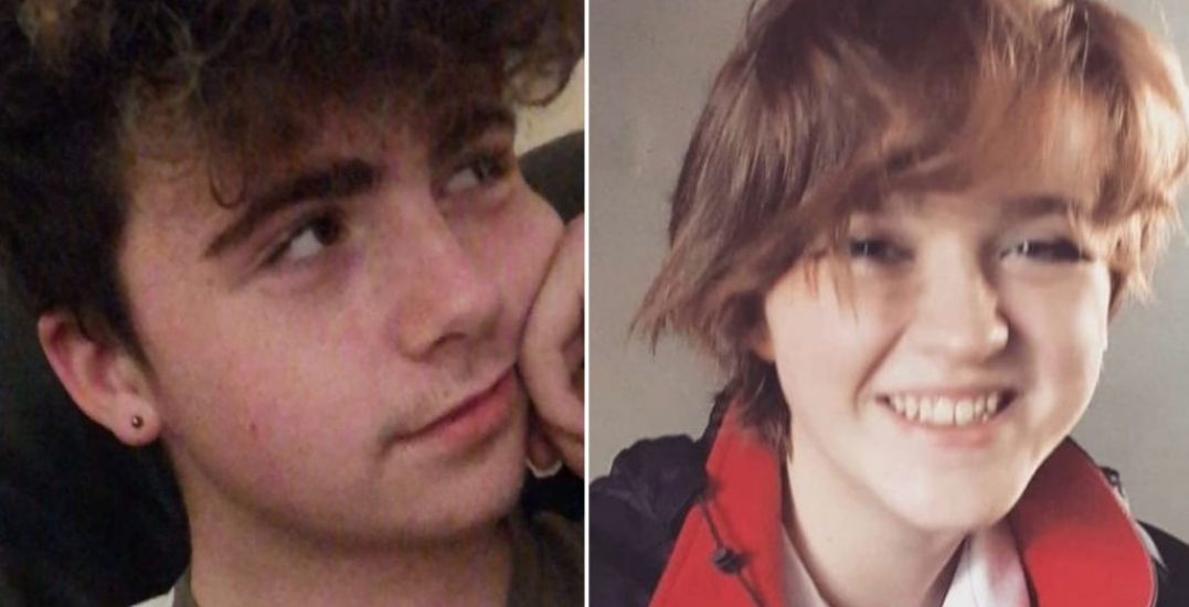 Update: Teenagers Missing From Co Wicklow Found Safe And Well