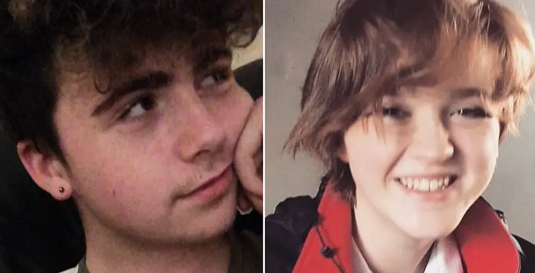 Update: Teenagers Missing From Co Wicklow Found Safe And Well