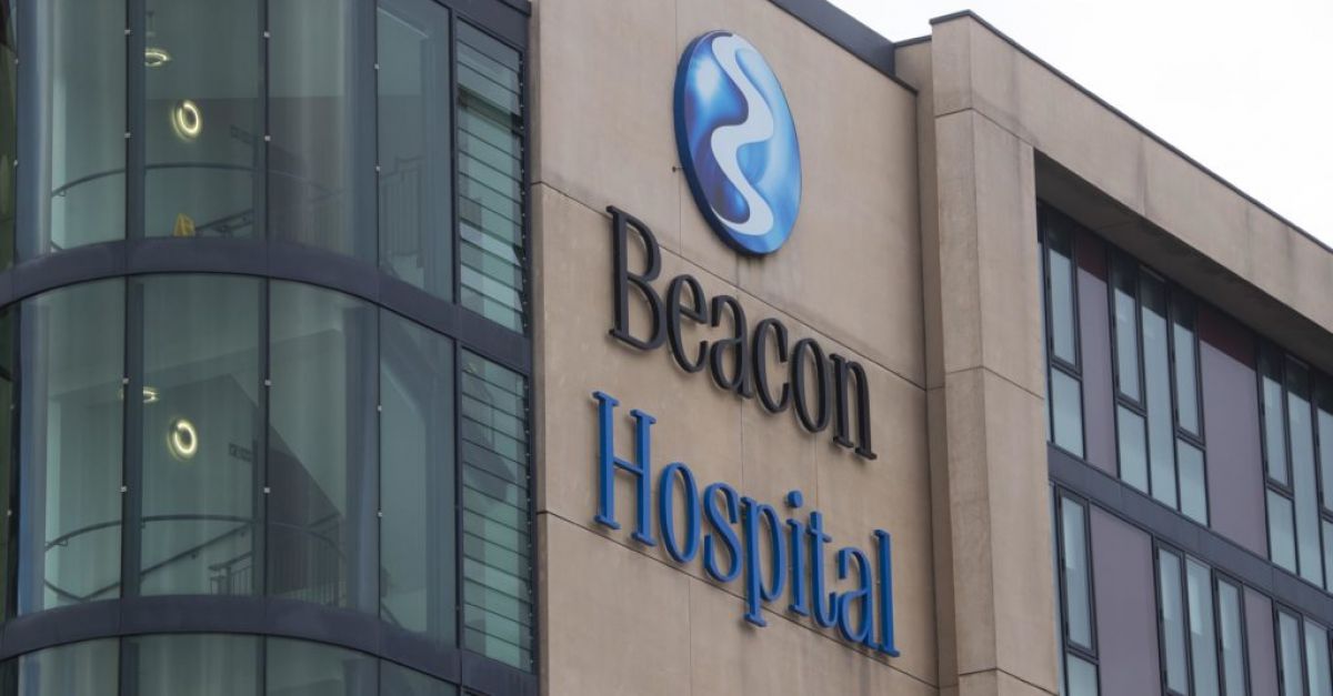 Hospital beacon Beacon Behavioral