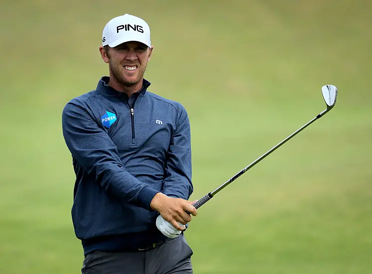 Ireland's Seamus Power Wins First Pga Tour Title