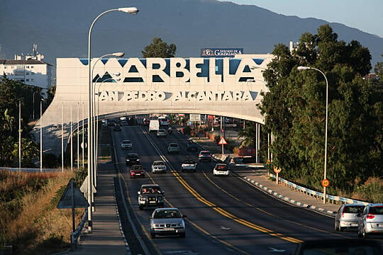 Injuries Reported After Car Rams Into Pedestrian Area In Spain’s Marbella