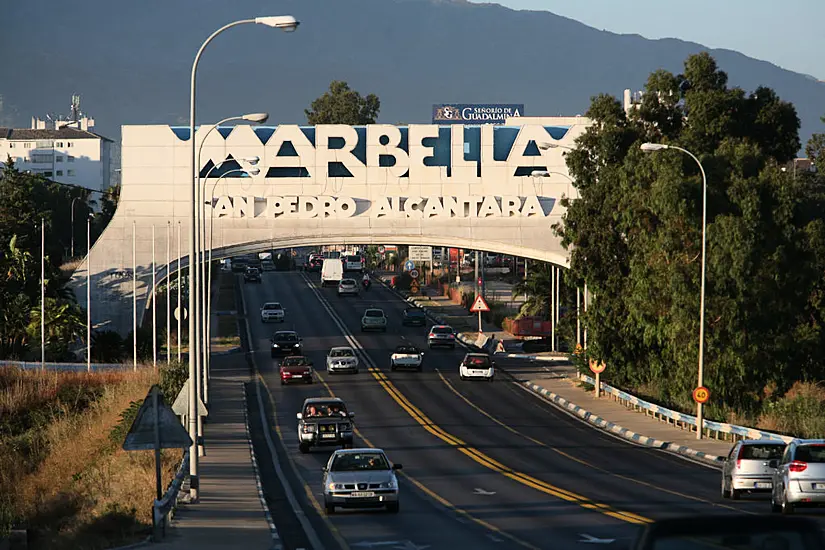 Injuries Reported After Car Rams Into Pedestrian Area In Spain’s Marbella