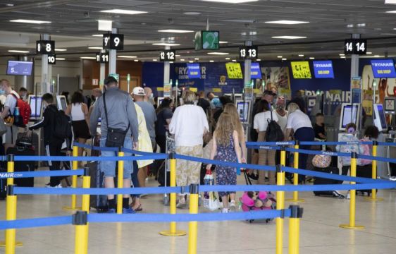 Strong Bookings Keep Ryanair On Course To Hit Targets, Says Michael O'leary