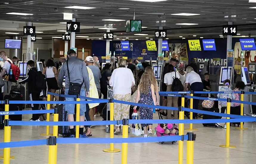 Strong Bookings Keep Ryanair On Course To Hit Targets, Says Michael O'leary