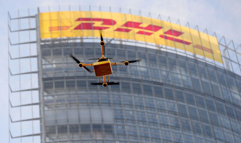 Dhl Aims To Deploy Longer Distance Drones To Beat Stretched Supply Lines
