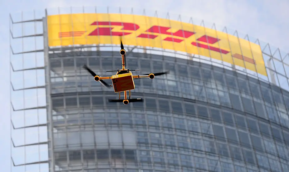 Dhl Aims To Deploy Longer Distance Drones To Beat Stretched Supply Lines