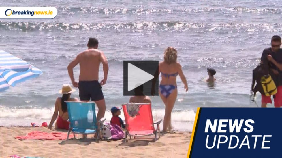 Video: Travel Restrictions Eased, Indoor Dining Plans ‘Very Cautious’, Heatwave Continues