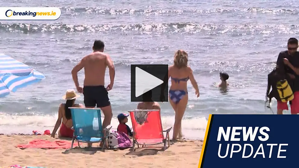 Video: Travel Restrictions Eased, Indoor Dining Plans ‘Very Cautious’, Heatwave Continues