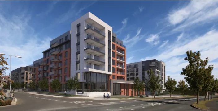 Stepaside Build-To-Rent Apartment Scheme Approved Despite Local Opposition