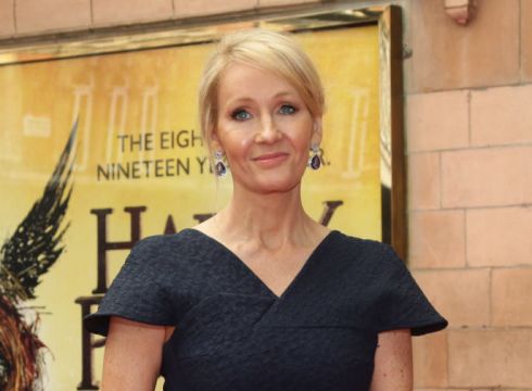 Jk Rowling Shares Death Threat And Says She Has Been Targeted By Trans Activists