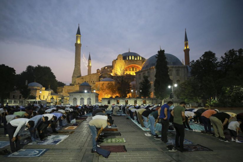 Muslims Mark Eid Al-Adha Holiday Amid Pandemic Restrictions