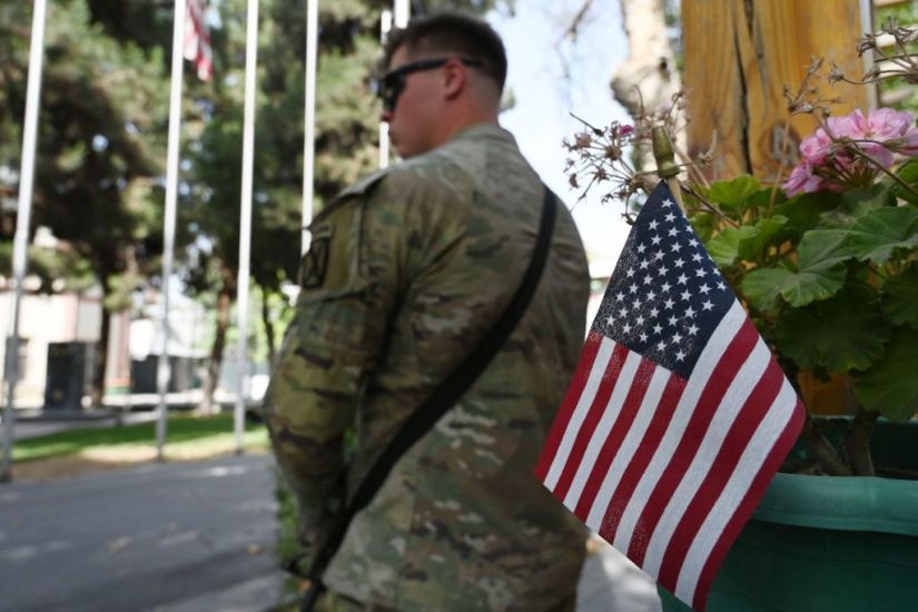 Us Embassy In Kabul Urges Us Citizens To Leave Afghanistan Immediately