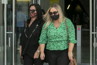 Mother Tells Trial How She Found Her Daughter Nadine Lott Lying Gasping For Air