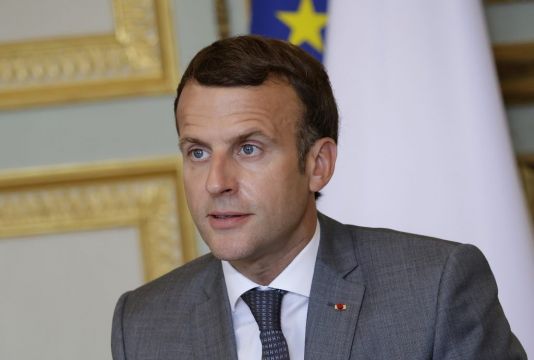 France Probes Use Of Nso Spyware With Macron A Possible Target