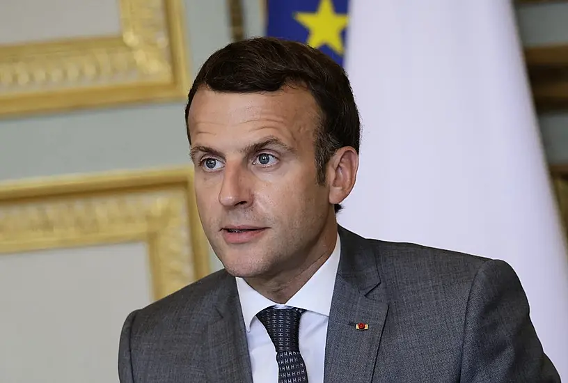 France Probes Use Of Nso Spyware With Macron A Possible Target