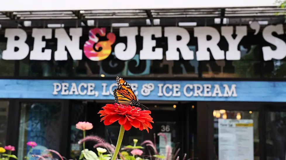 Israel Vows To ‘Act Aggressively’ Against Ben &Amp; Jerry’s