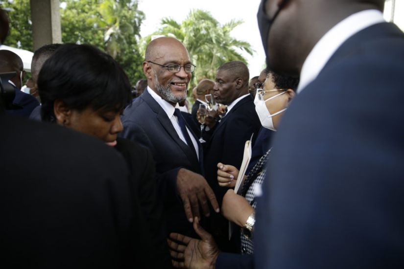 Haiti Installs New Leader As Country Mourns Assassinated President