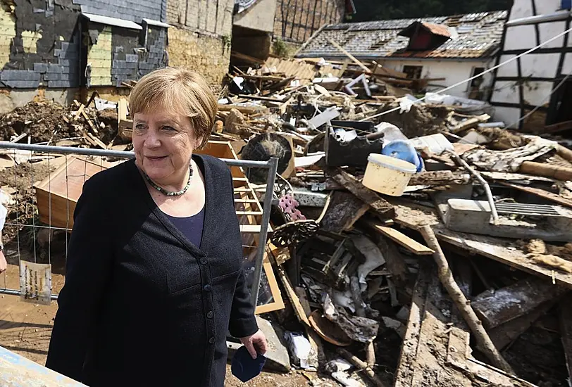 German Cabinet Approves €400M Flood Aid Package