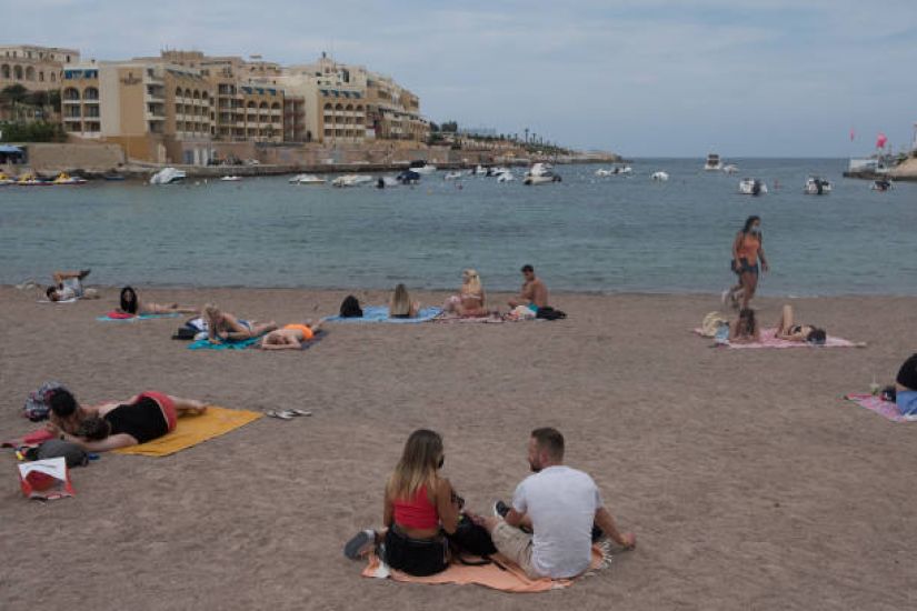 Irish Holidaymakers In Malta Forced Into Hotel Quarantine Despite Reopening