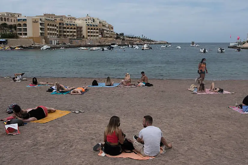 Irish Holidaymakers In Malta Forced Into Hotel Quarantine Despite Reopening