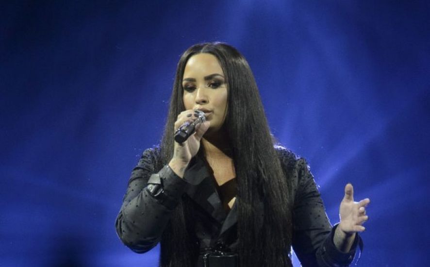 Demi Lovato Reveals ‘Anxiety’ At Filming Sex Scene For New Tv Show