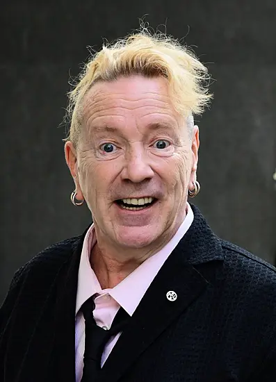 Johnny Rotten Says Disputed Band Agreement ‘Smacks Of Slave Labour’