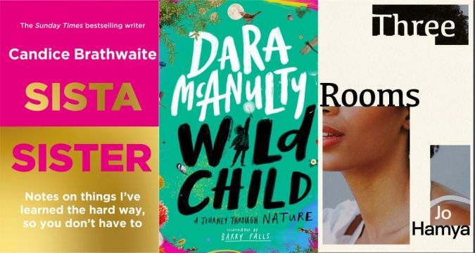 Five New Books To Read In The Sun This Week