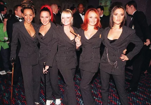 Mel C Offers Update On Victoria Beckham’s Spice Girls Return