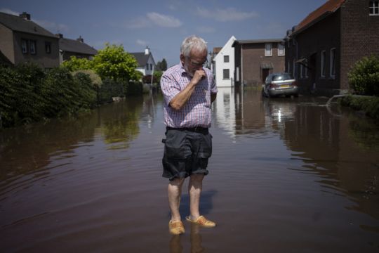 Hard-Hit Dutch Town Faces A 400 Million Euro Flood Damage Bill