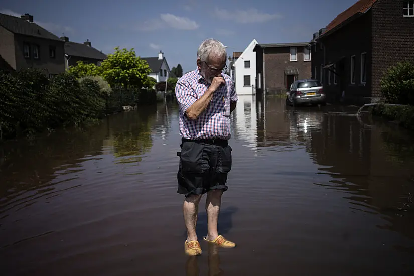 Hard-Hit Dutch Town Faces A 400 Million Euro Flood Damage Bill