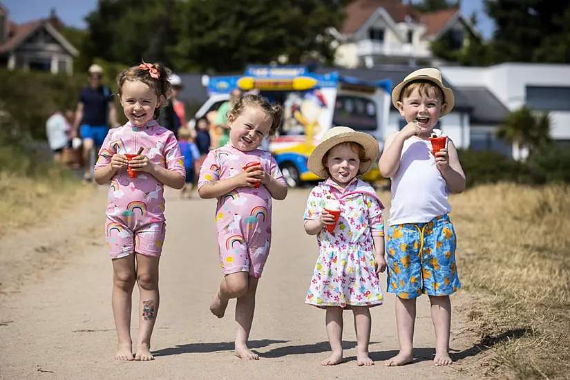 Hottest Day Of Year Is Official As Weather Station Passes 30-Degree Mark