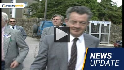 Video: Des O&#039;Malley&#039;S Death, Indoor Dining From Monday, And Insurance Rates Review