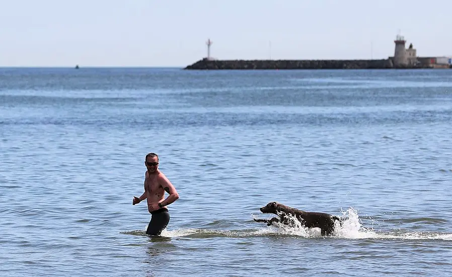 'Do Not Swim' Notices For Two Dublin Beaches Over Bacteria Levels