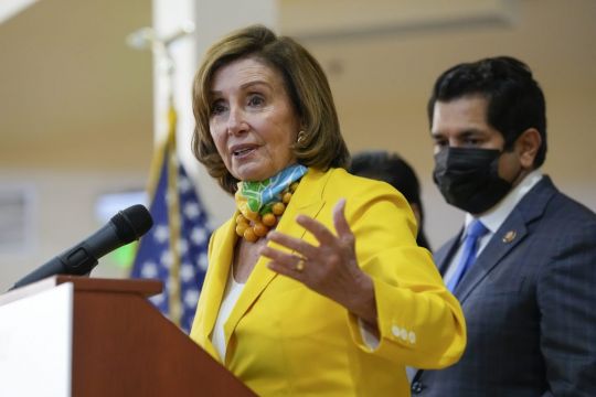 Pelosi Moves To Block Trump Allies From January 6 Committee