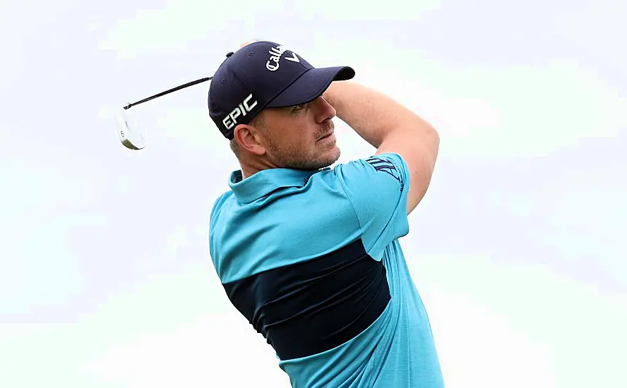 Matt Wallace Out To Show Padraig Harrington His Desire To Make Ryder Cup Team